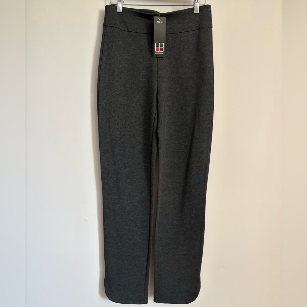 Carré Noir Charcoal Women's Pants